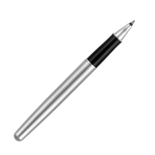 Parker Sonnet Brushed Stainless Uncapped
